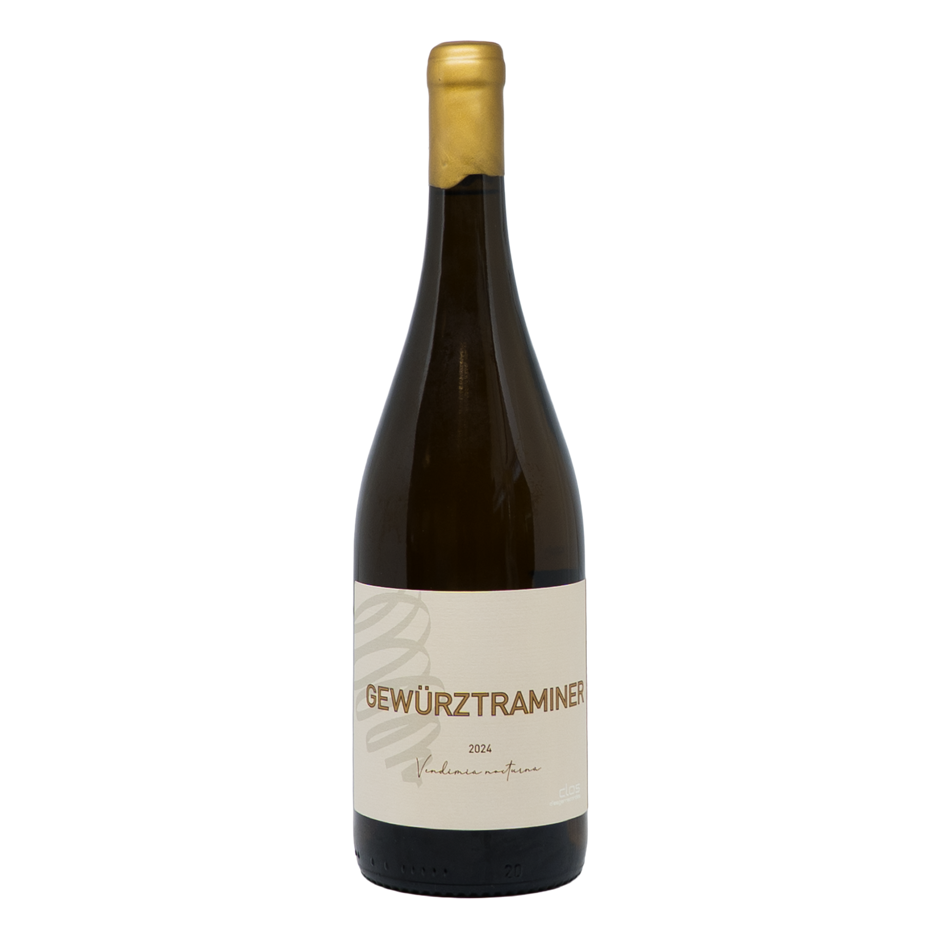 Clos d'Esgarracordes GEWÜRZTRAMINER 2025
