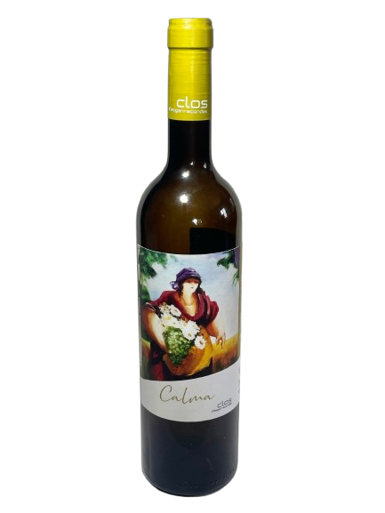 Clos d'Esgarracordes Blanco "Calma" 2025