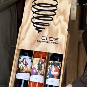 Pack gourmet: Arte y vino